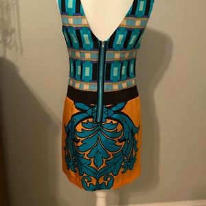 Tracy Reese Silk Mini